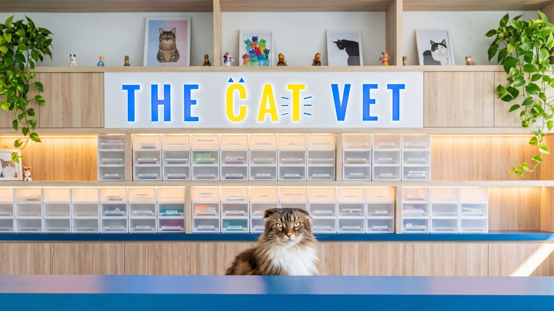 Why Choose a Cat-Only Veterinary Clinic? Benefits for Anxious Cats