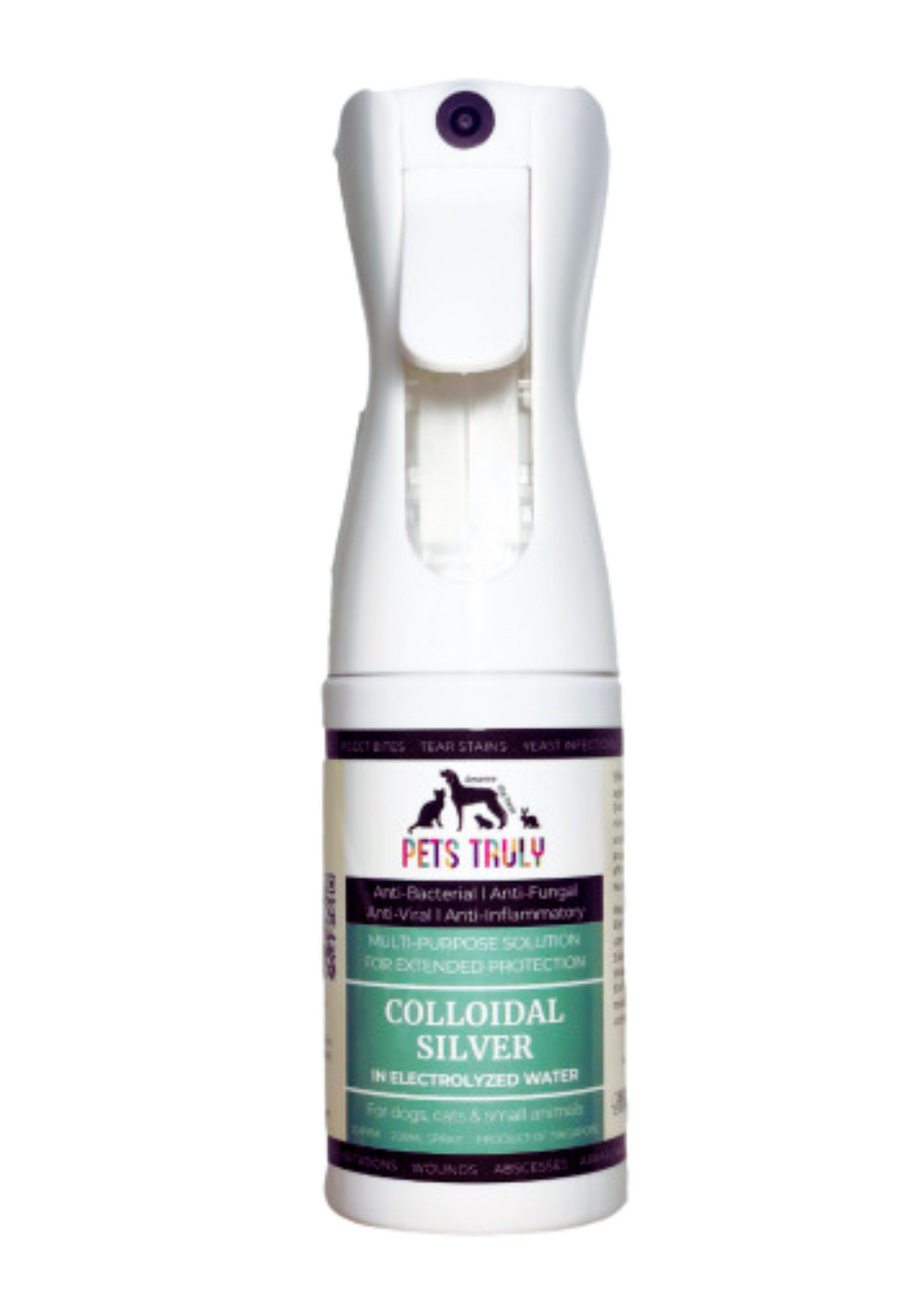 Petco antifungal hot sale